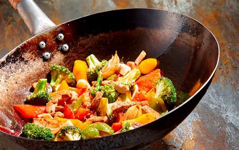 Transform Ordinary Ingredients into Extraordinary Dishes with the Magic Wok Vhino
